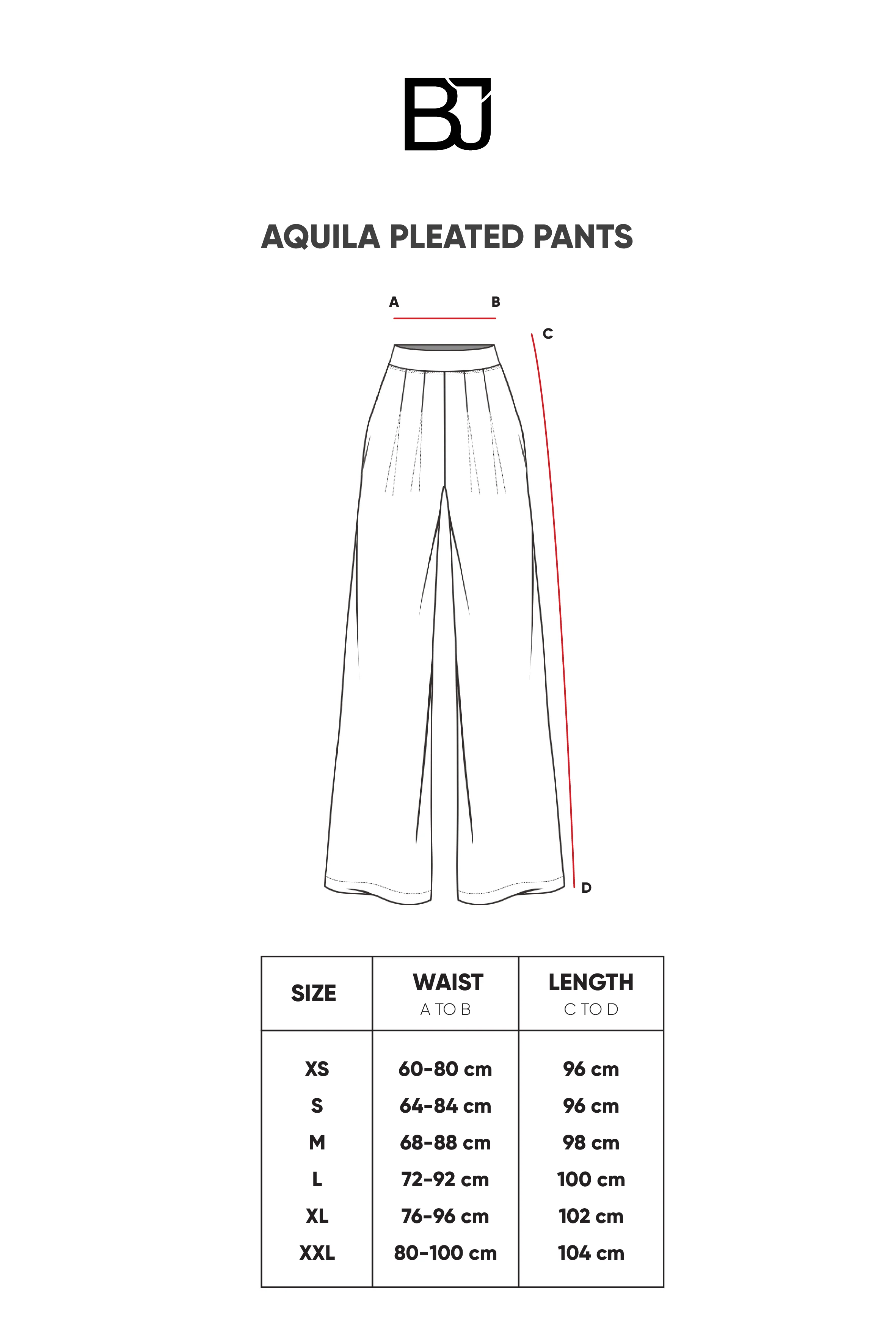 Aquila Pleated Pants - Rose Wood - Image 5