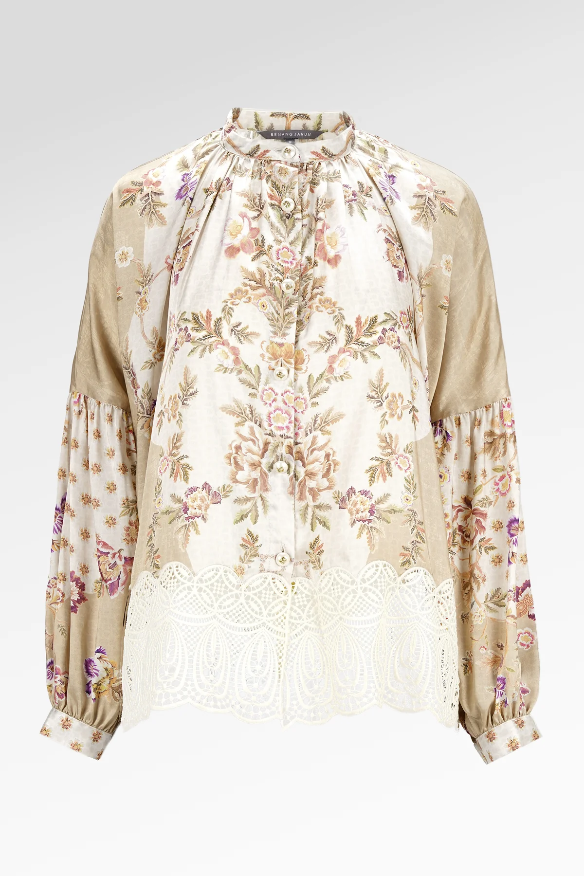 Puff Sleeve Tops