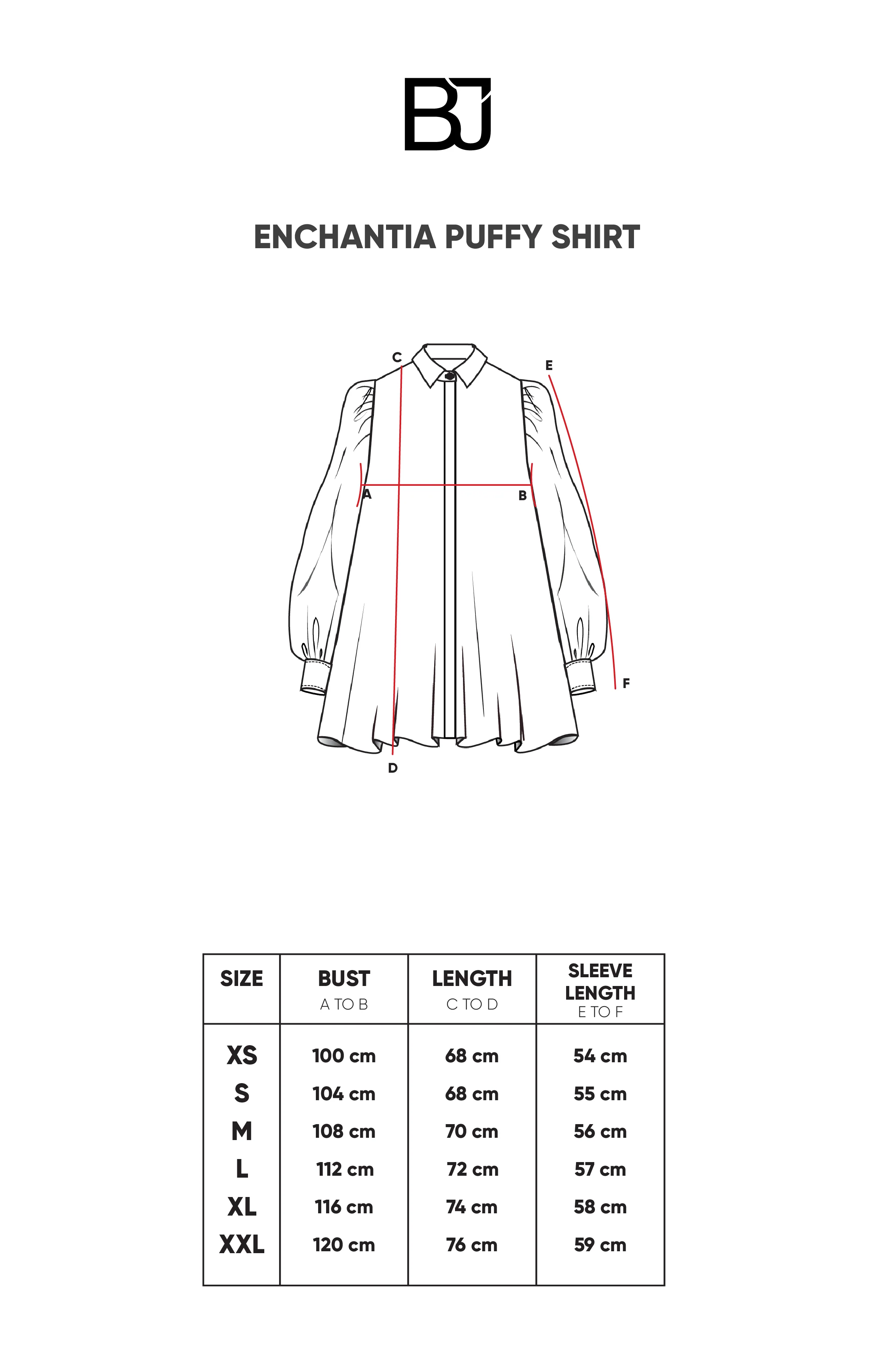 Enchantia Puffy Shirt - Olive - Image 5
