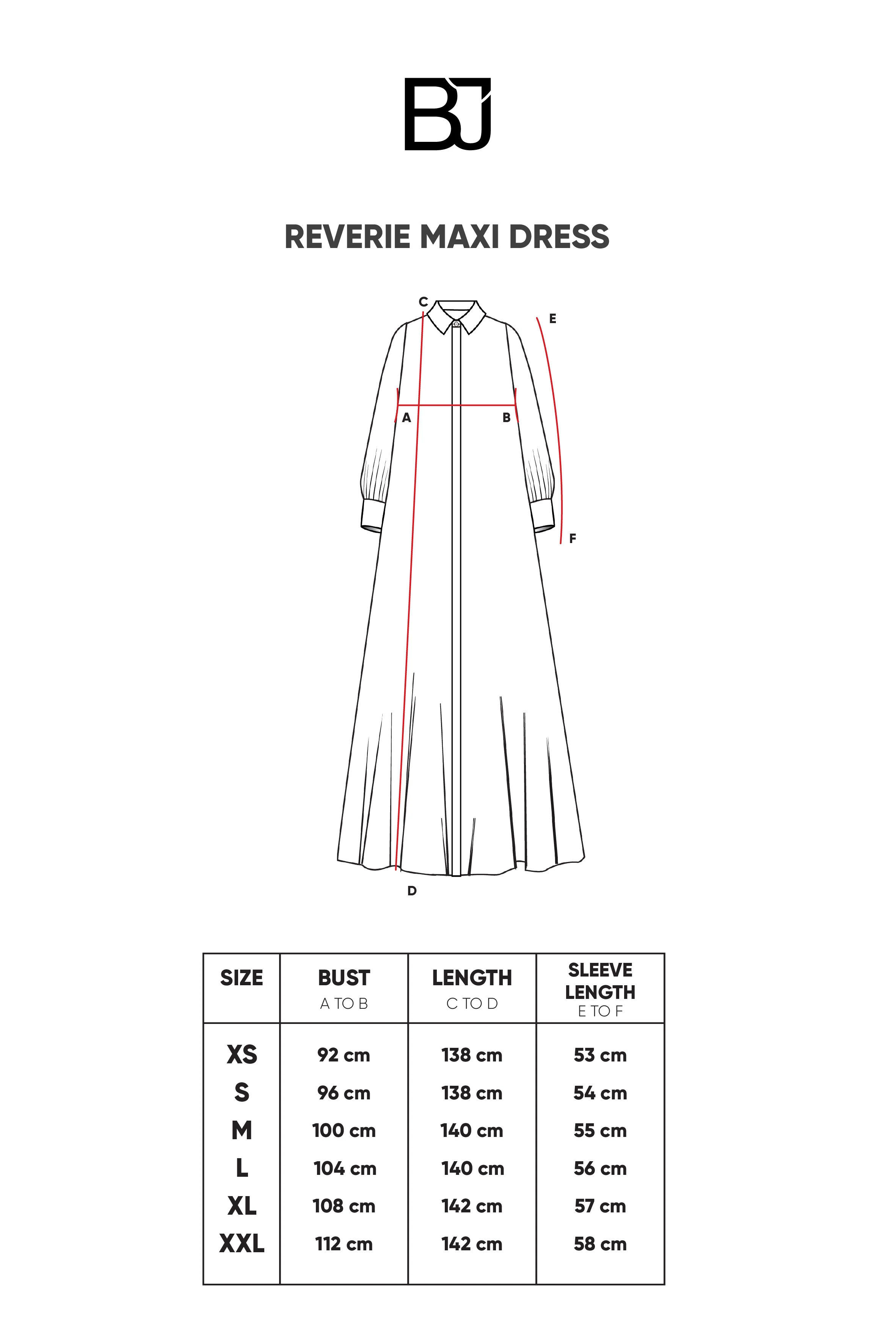 Reverie Maxi Dress - Tea Rose - Image 5