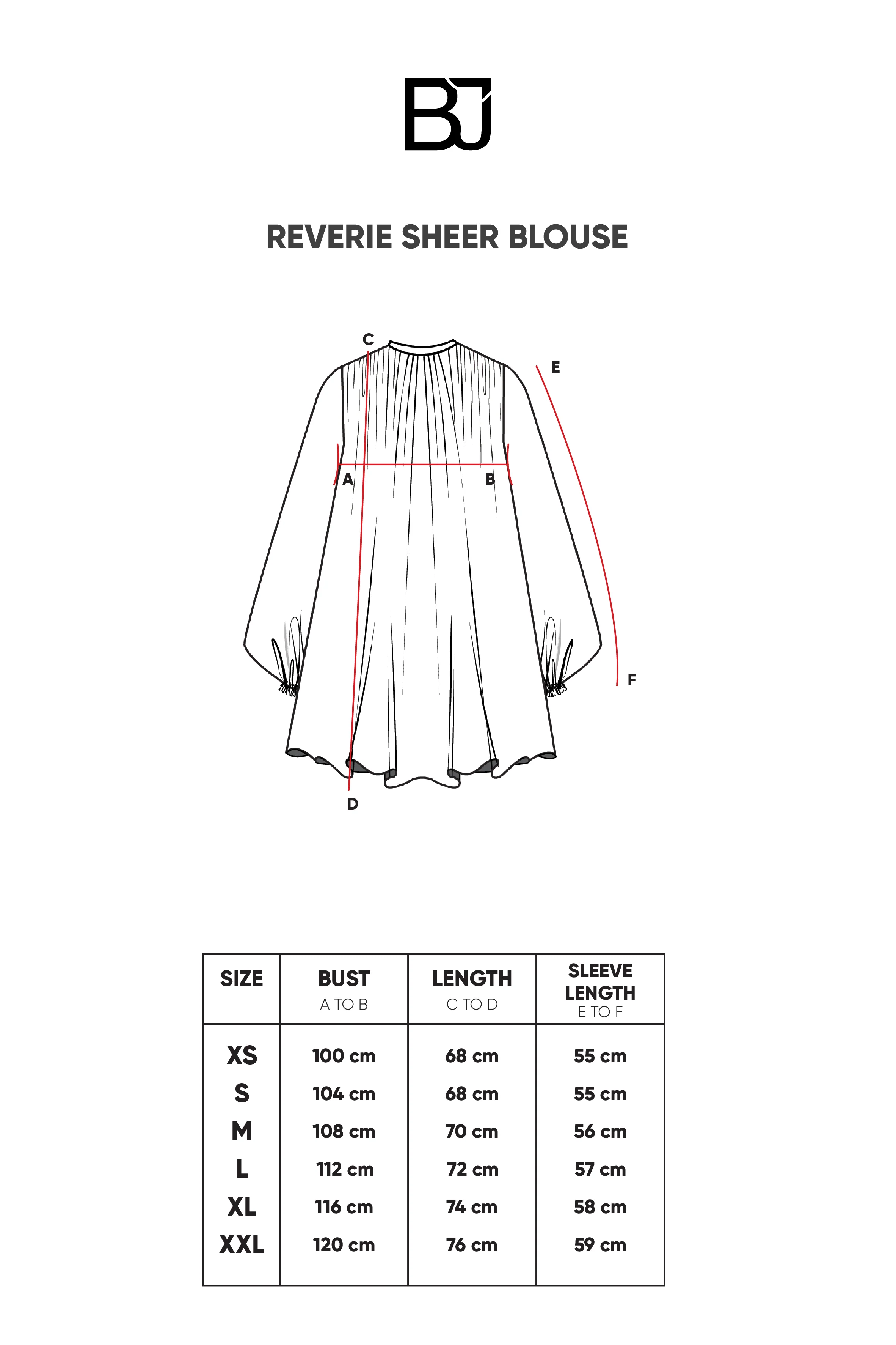 Reverie Sheer Blouse - Sage - Image 5