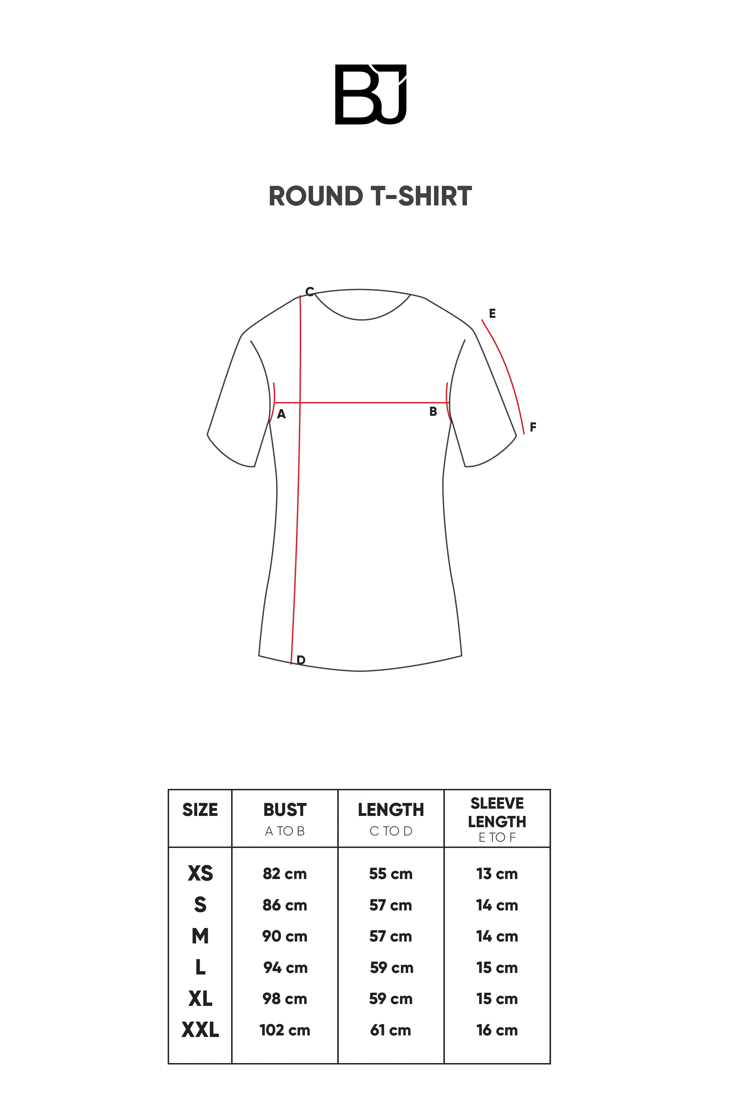 Round T-Shirt - Mirage Gray - Image 4