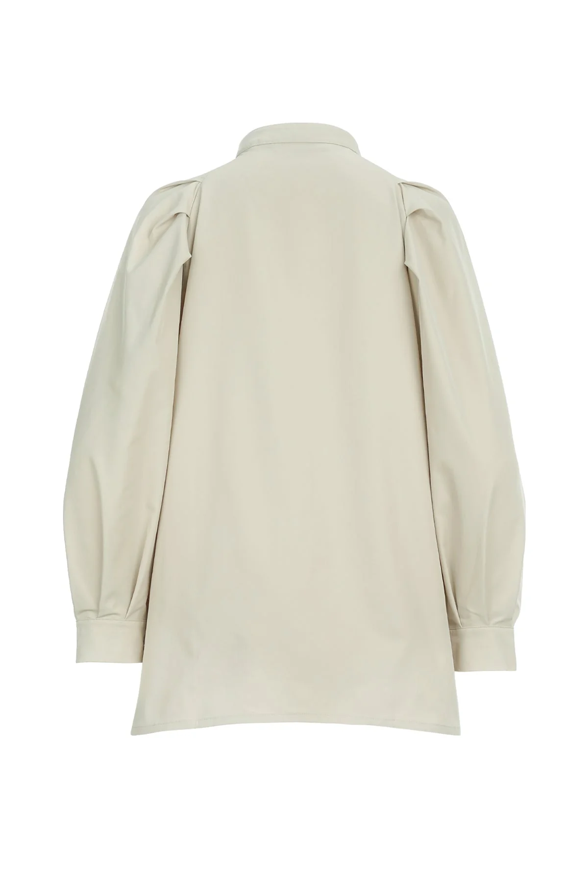 Zhua Statement Sleeve - Khaki - Image 3