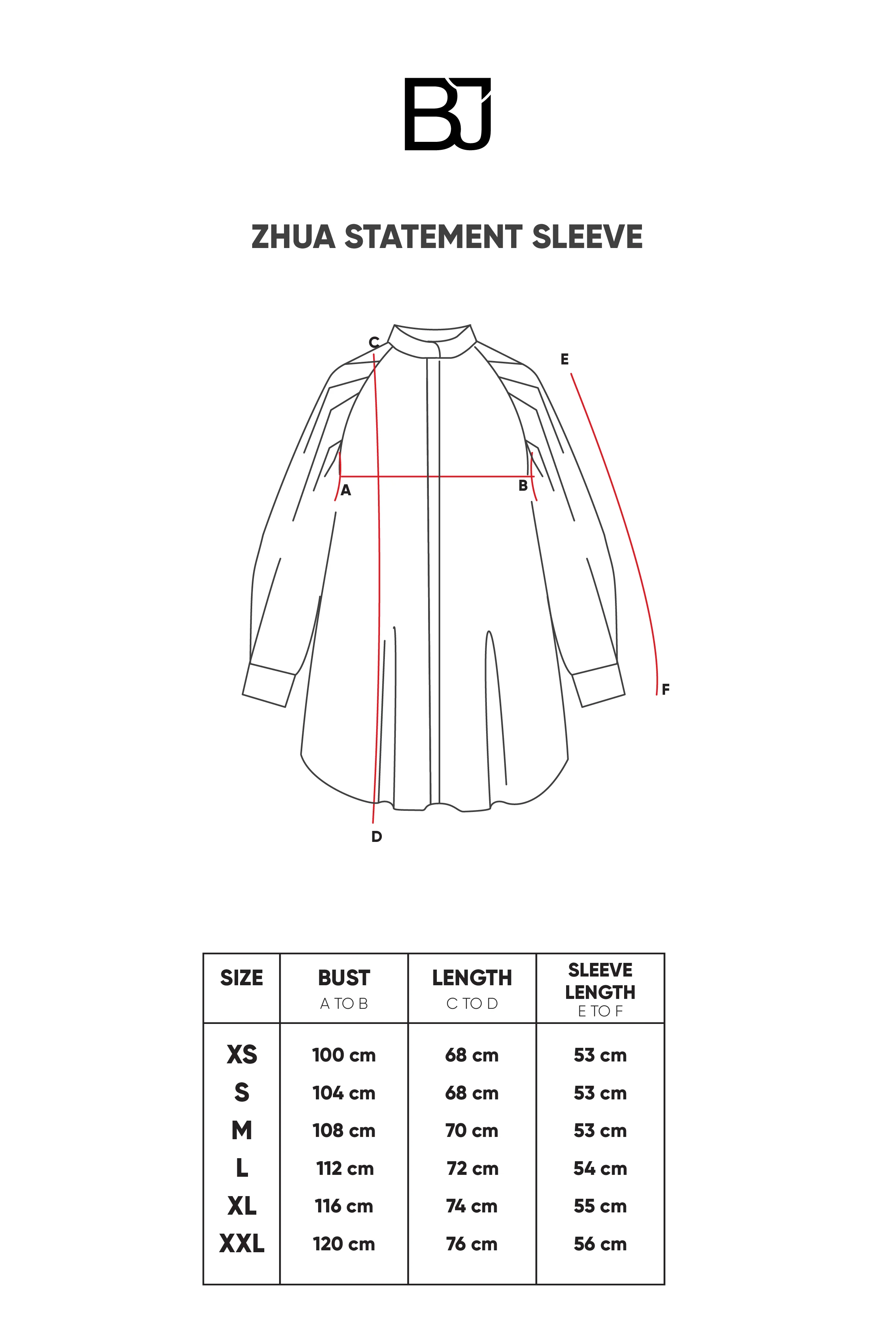 Zhua Statement Sleeve - Khaki - Image 4